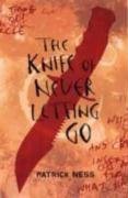 The Knife of Never Letting Go cover