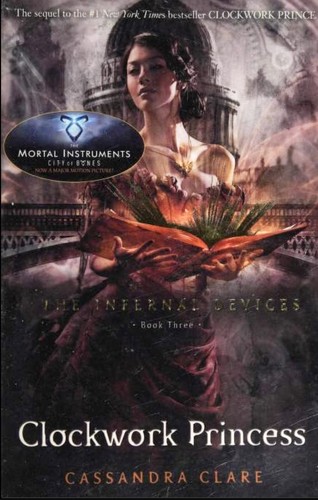 Clockwork Princess