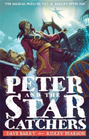 Peter and the Starcatchers cover