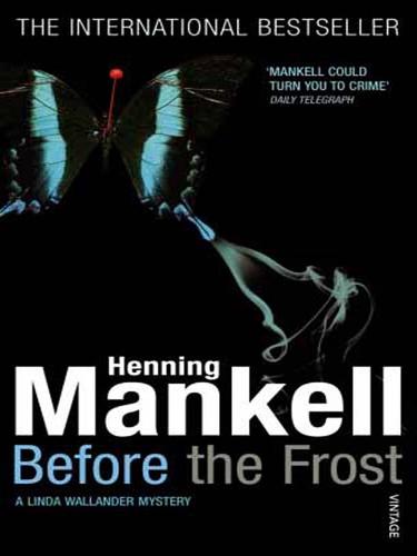 Before the Frost cover