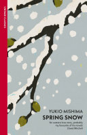 Spring Snow cover