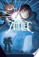 The Stonekeeper's Curse cover