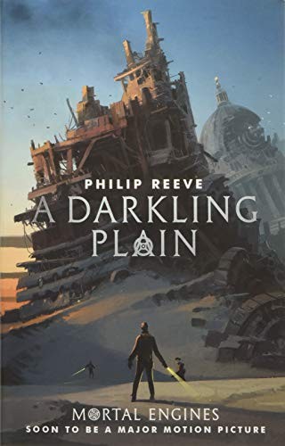 A Darkling Plain cover
