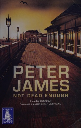 Not Dead Enough cover