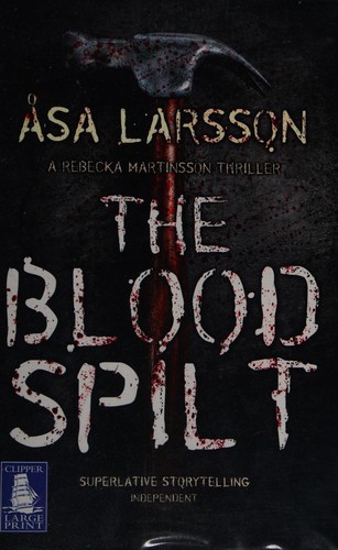 The Blood Spilt cover