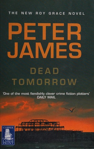 Dead Tomorrow cover