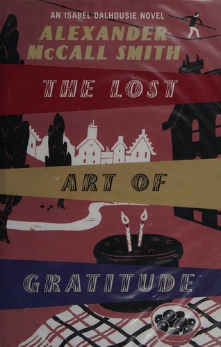 The Lost Art of Gratitude cover