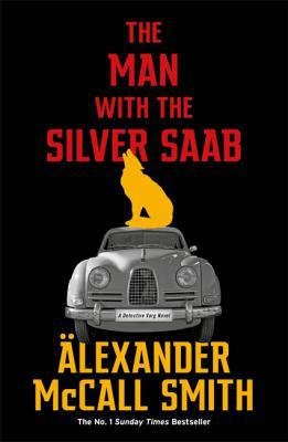 Cover of The Man with the Silver Saab