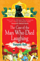 Cover of The Case of the Man who Died Laughing