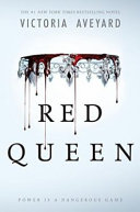Red Queen cover