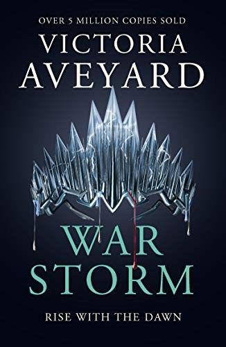 War Storm cover
