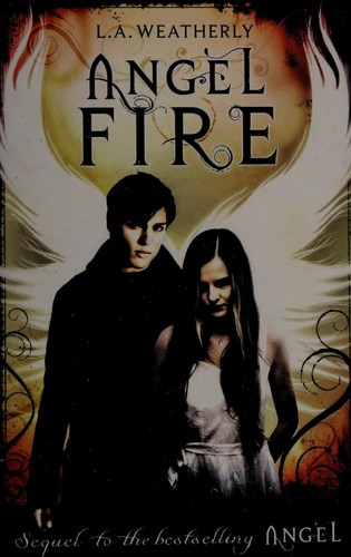 Angel Fire cover