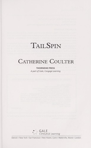 TailSpin cover
