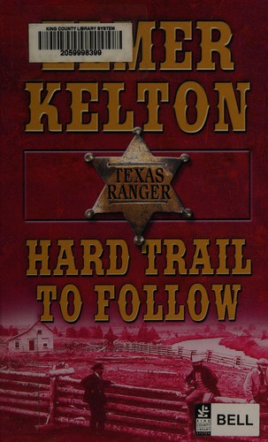 Cover of Hard Trail to Follow