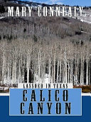 Calico Canyon cover