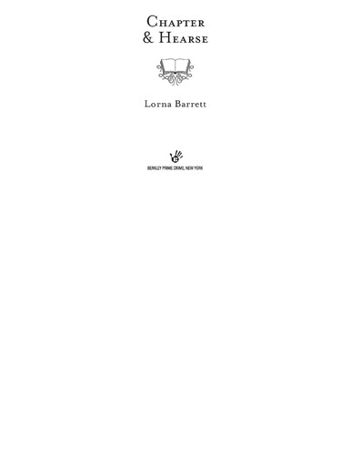 Chapter and Hearse cover