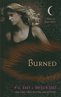 Burned cover