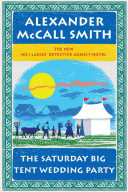 The Saturday Big Tent Wedding Party cover