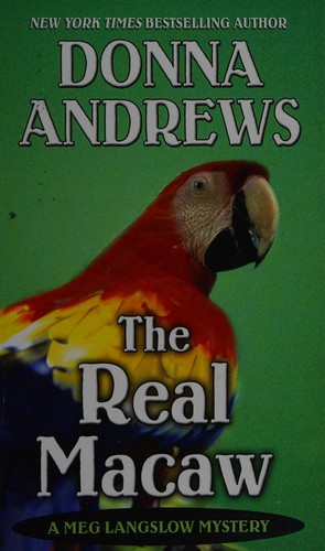 The Real Macaw cover