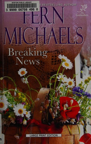Cover of Breaking News