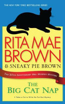 The Big Cat Nap cover