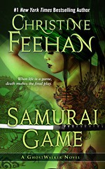 Samurai Game cover