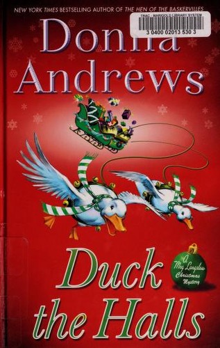 Duck the Halls cover