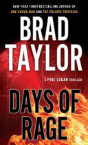 Days of Rage cover