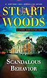 Scandalous Behavior cover
