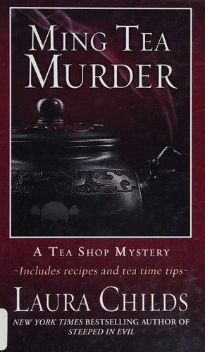 Ming Tea Murder cover