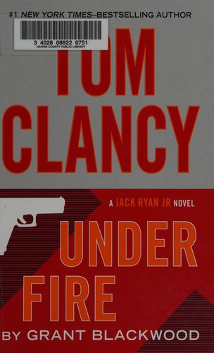 Tom Clancy Under Fire cover