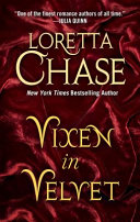 Vixen in Velvet