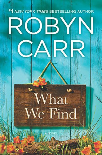 What We Find cover