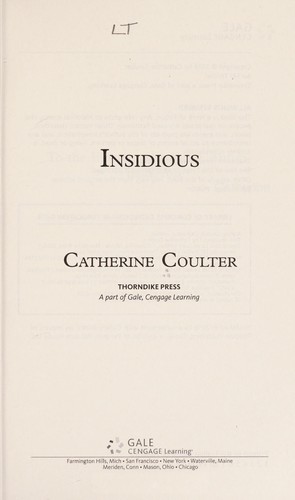 Insidious cover