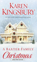 Cover of A Baxter Family Christmas
