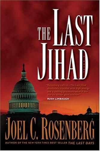 Cover of The Last Jihad