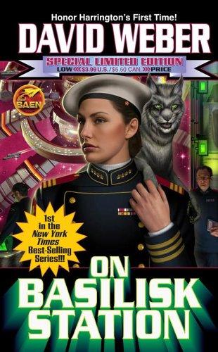 On Basilisk Station cover
