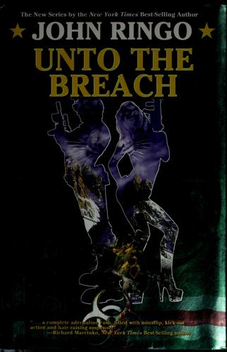 Unto the Breach cover