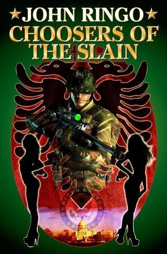Choosers of the Slain cover