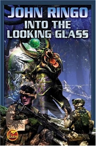 Into the Looking Glass cover