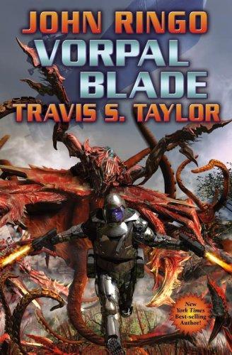 Vorpal Blade cover