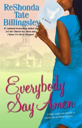 Cover of Everybody Say Amen