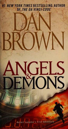 Cover of Angels and Demons