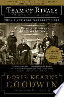 Cover of Team of Rivals