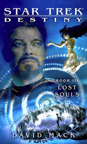Lost Souls cover