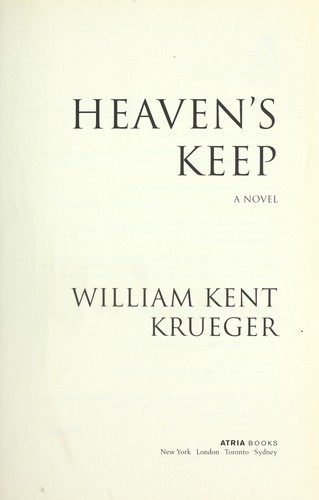 Heaven's Keep cover