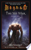 The Diablo: The Sin War #1: Birthright cover