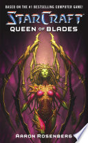 Starcraft: Queen of Blades cover