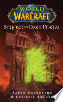 World of Warcraft: Beyond the Dark Portal cover