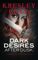 Dark Desires After Dusk cover